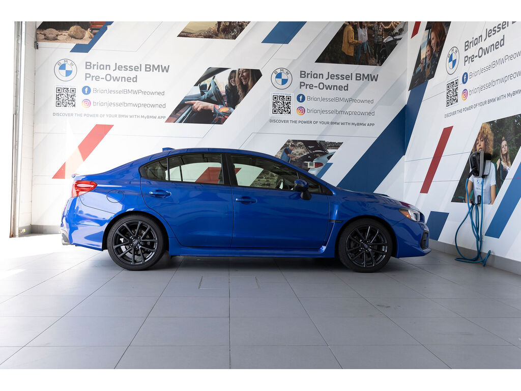 2018 Subaru WRX Sport-tech, Vancouver, Cash
