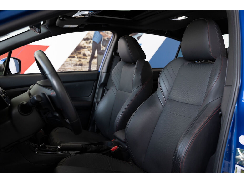 2018 Subaru WRX Sport-tech, Vancouver, Cash