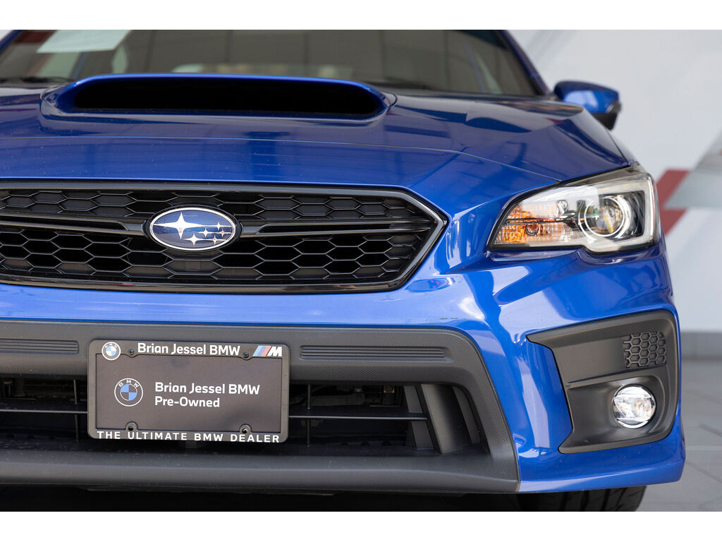 2018 Subaru WRX Sport-tech, Vancouver, Cash