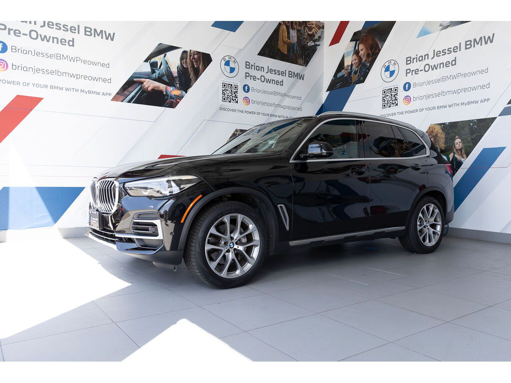 2022 BMW X5 xDrive40i, Vancouver, Cash