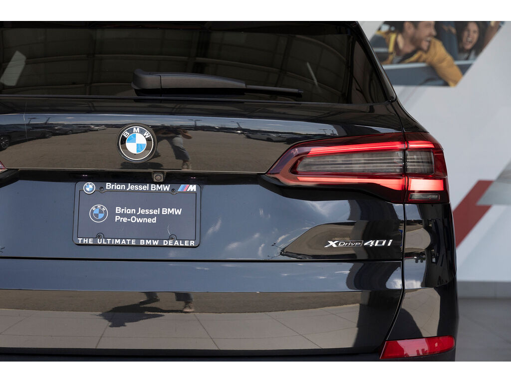 2022 BMW X5 xDrive40i, Vancouver, Cash