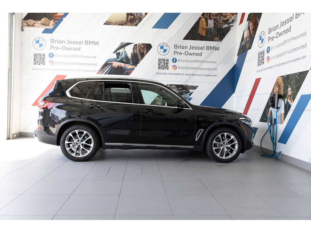 2022 BMW X5 xDrive40i, Vancouver, Cash