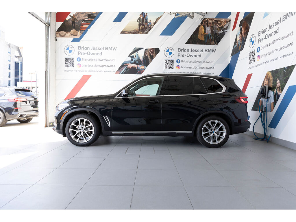 2022 BMW X5 xDrive40i, Vancouver, Cash