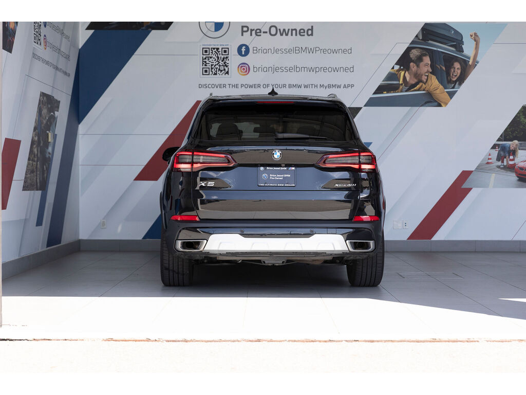2022 BMW X5 xDrive40i, Vancouver, Cash