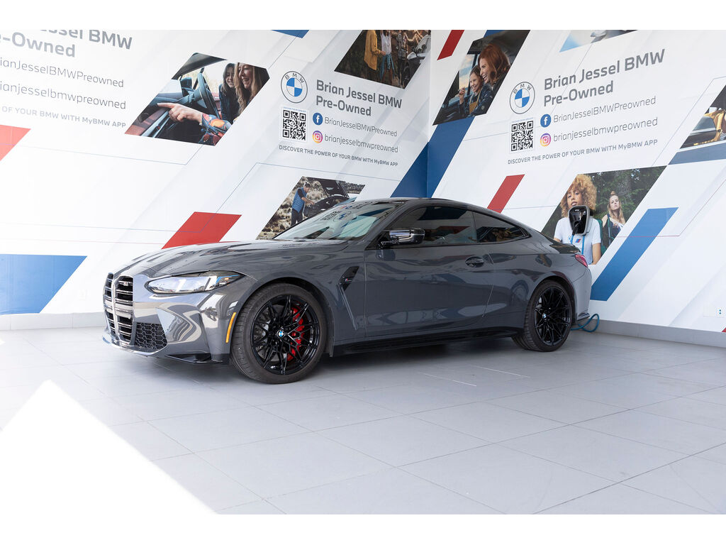 2025 BMW M4 Competition M xDrive, Vancouver, Cash