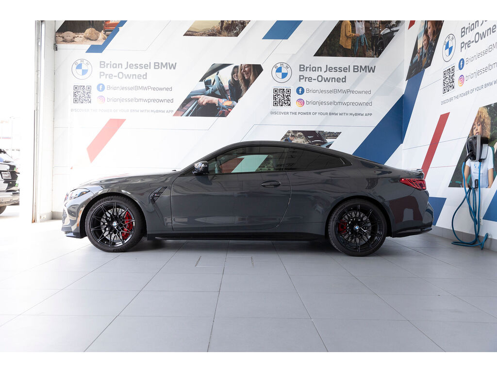 2025 BMW M4 Competition M xDrive, Vancouver, Cash