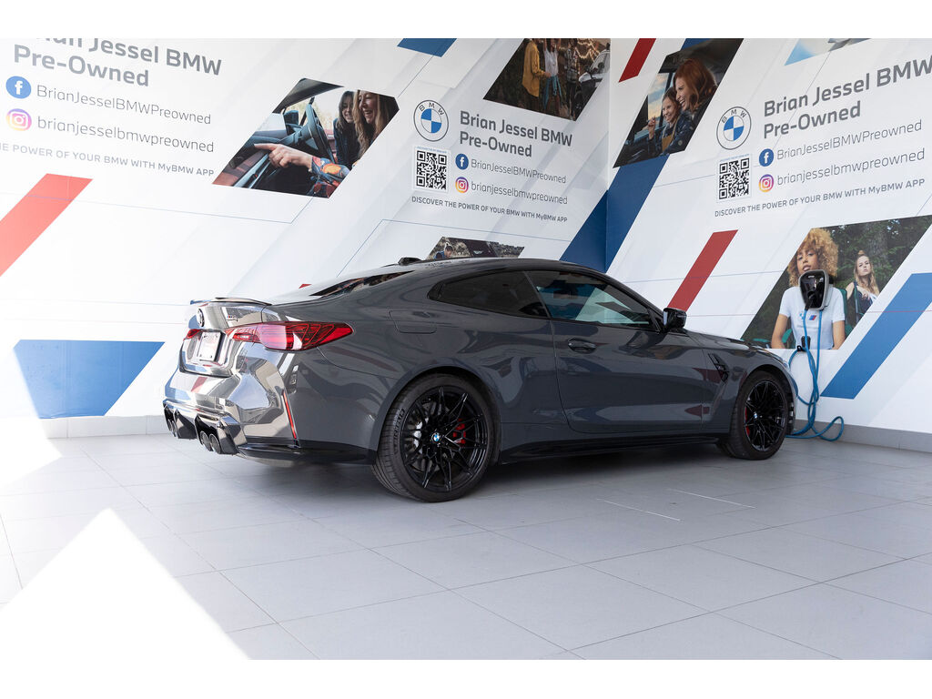 2025 BMW M4 Competition M xDrive, Vancouver, Cash