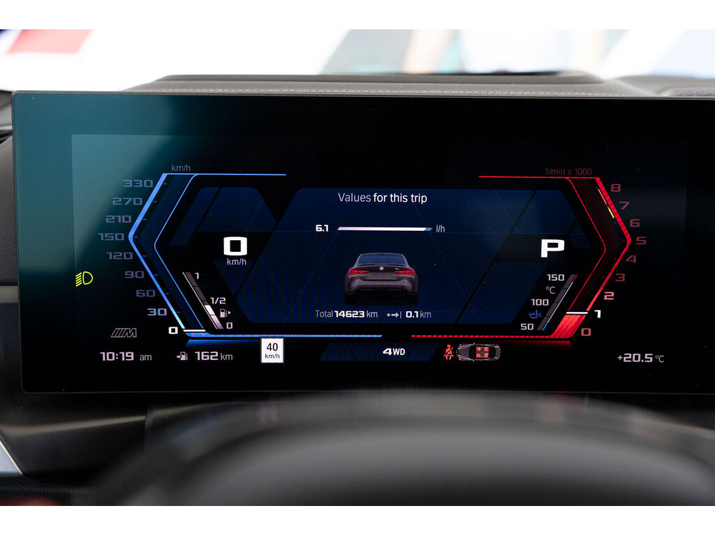 2025 BMW M4 Competition M xDrive, Vancouver, Cash