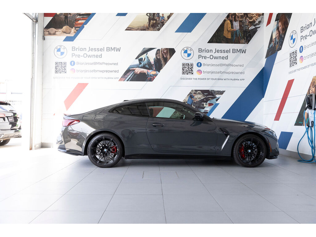 2025 BMW M4 Competition M xDrive, Vancouver, Cash