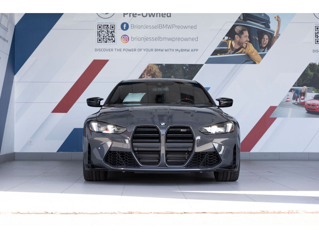 2025 BMW M4 Competition M xDrive, Vancouver, Cash
