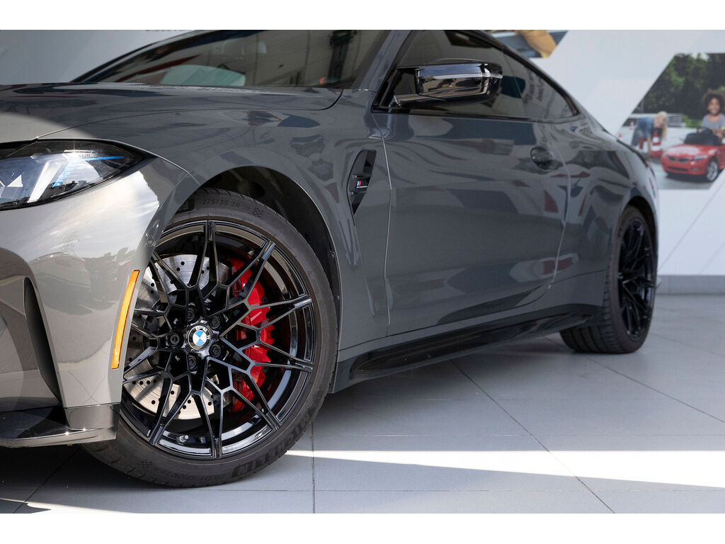 2025 BMW M4 Competition M xDrive, Vancouver, Cash