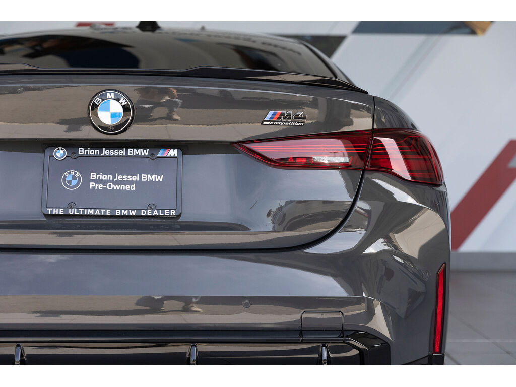 2025 BMW M4 Competition M xDrive, Vancouver, Cash