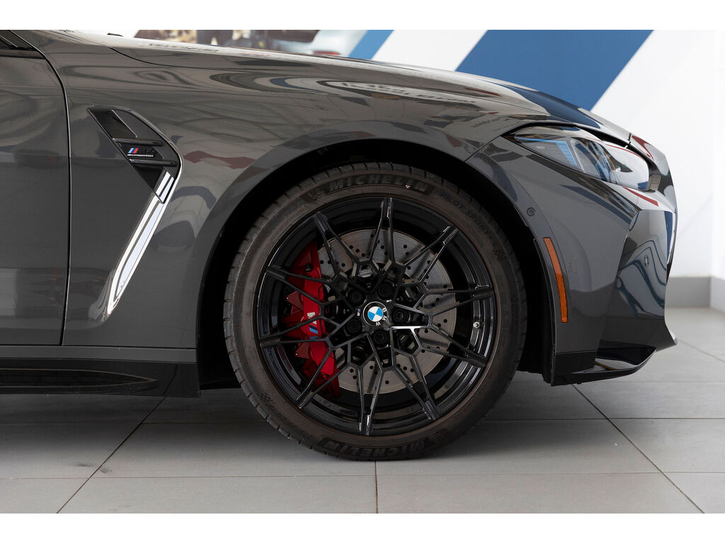 2025 BMW M4 Competition M xDrive, Vancouver, Cash
