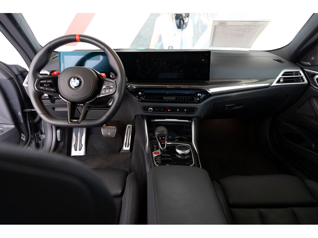 2025 BMW M4 Competition M xDrive, Vancouver, Cash