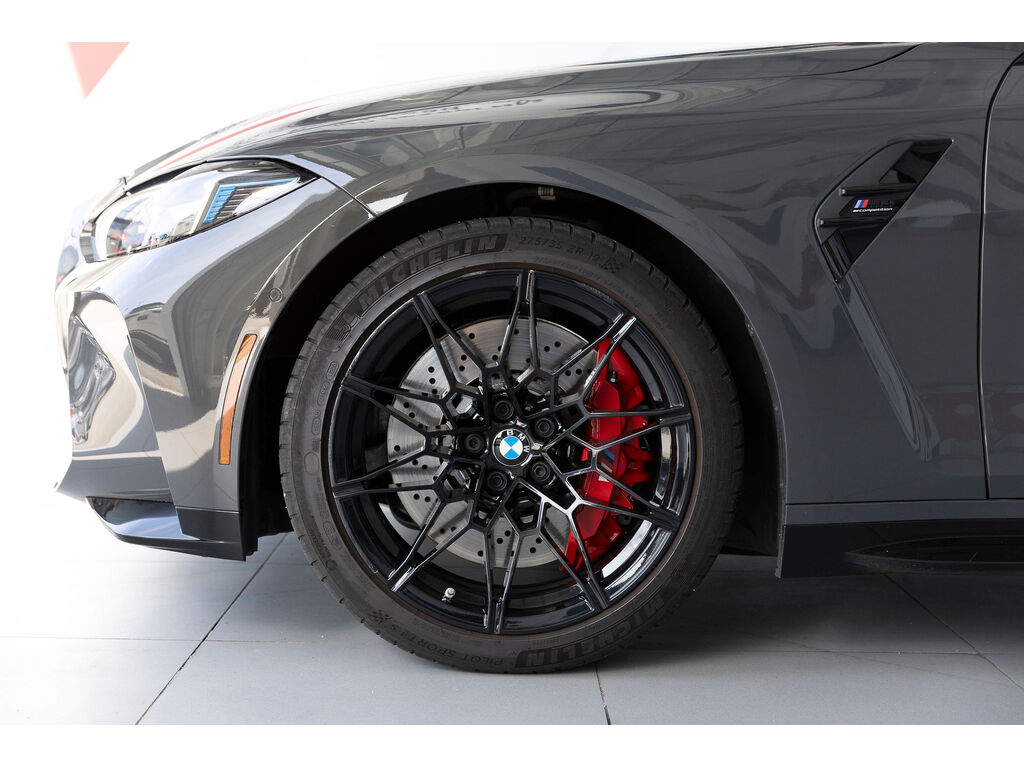 2025 BMW M4 Competition M xDrive, Vancouver, Cash
