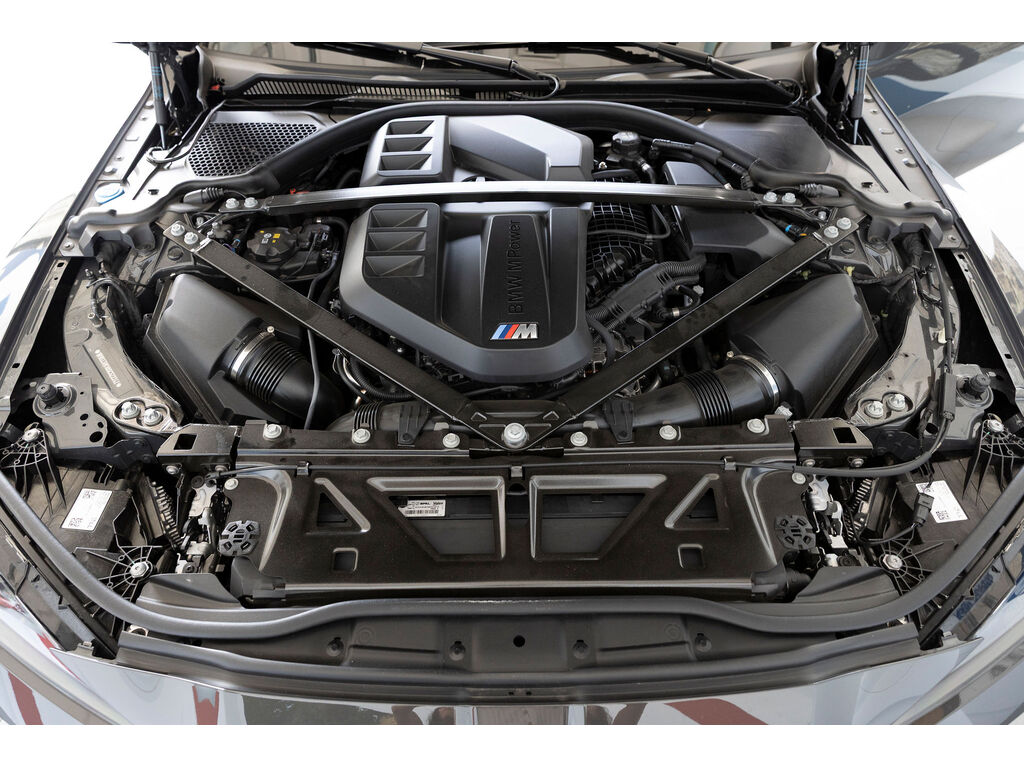 2025 BMW M4 Competition M xDrive, Vancouver, Cash