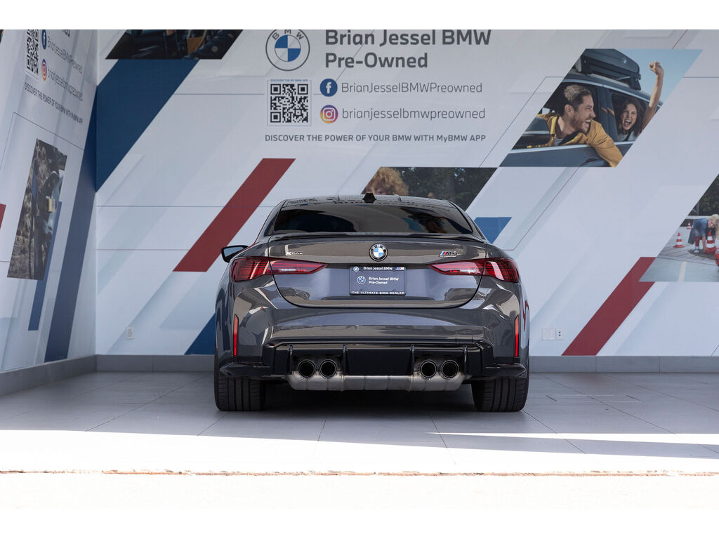2025 BMW M4 Competition M xDrive, Vancouver, Cash
