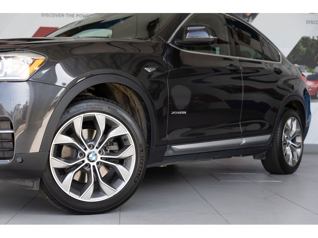 2018 BMW X4 xDrive28i, 温哥华, 全款车