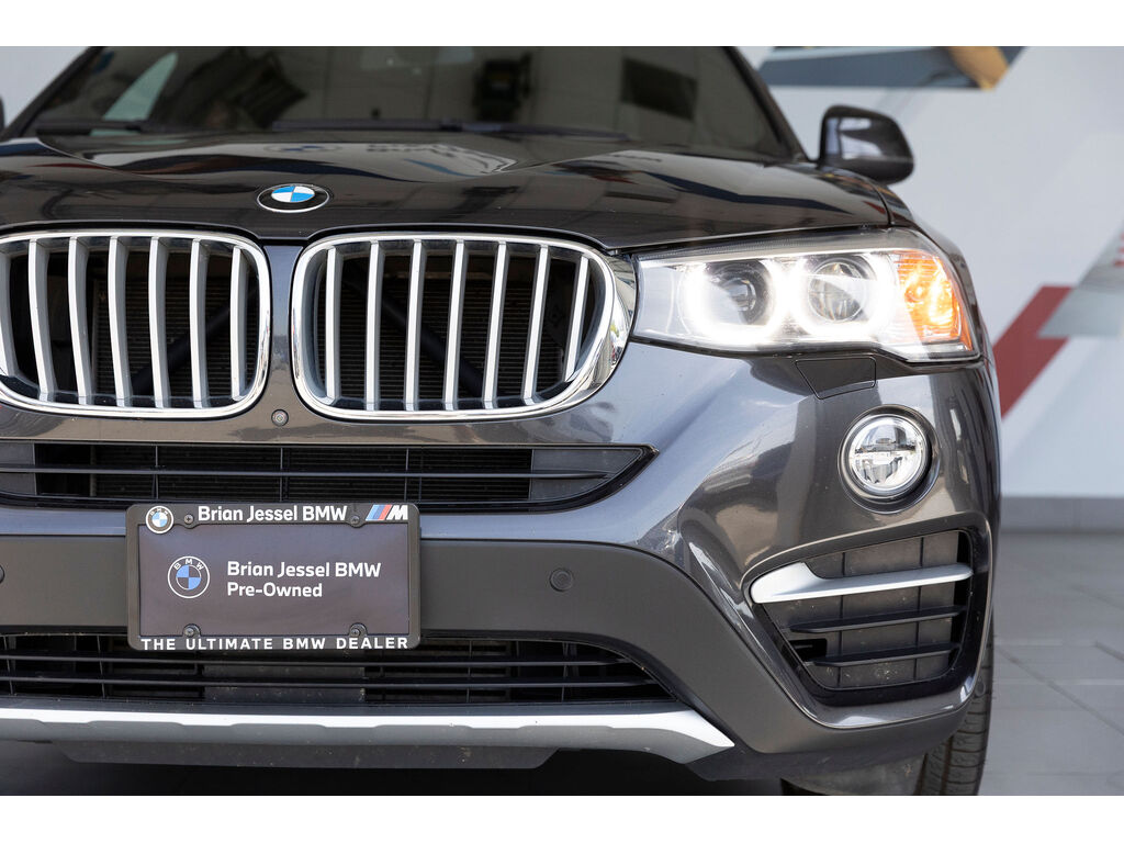 2018 BMW X4 xDrive28i, 温哥华, 全款车