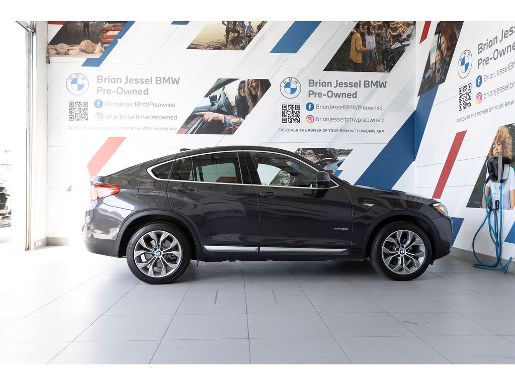 2018 BMW X4 xDrive28i, 温哥华, 全款车