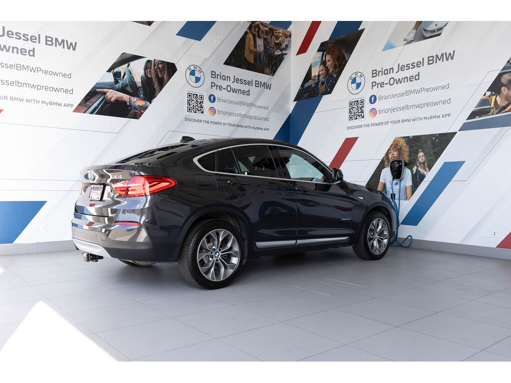 2018 BMW X4 xDrive28i, 温哥华, 全款车
