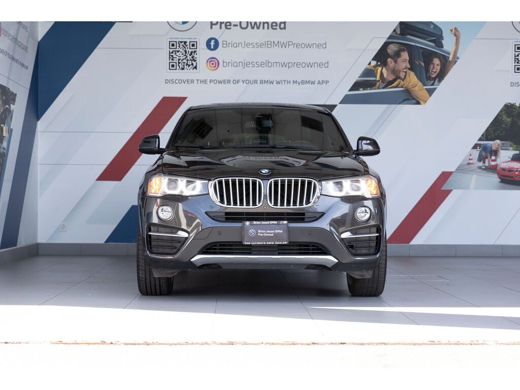 2018 BMW X4 xDrive28i, 温哥华, 全款车