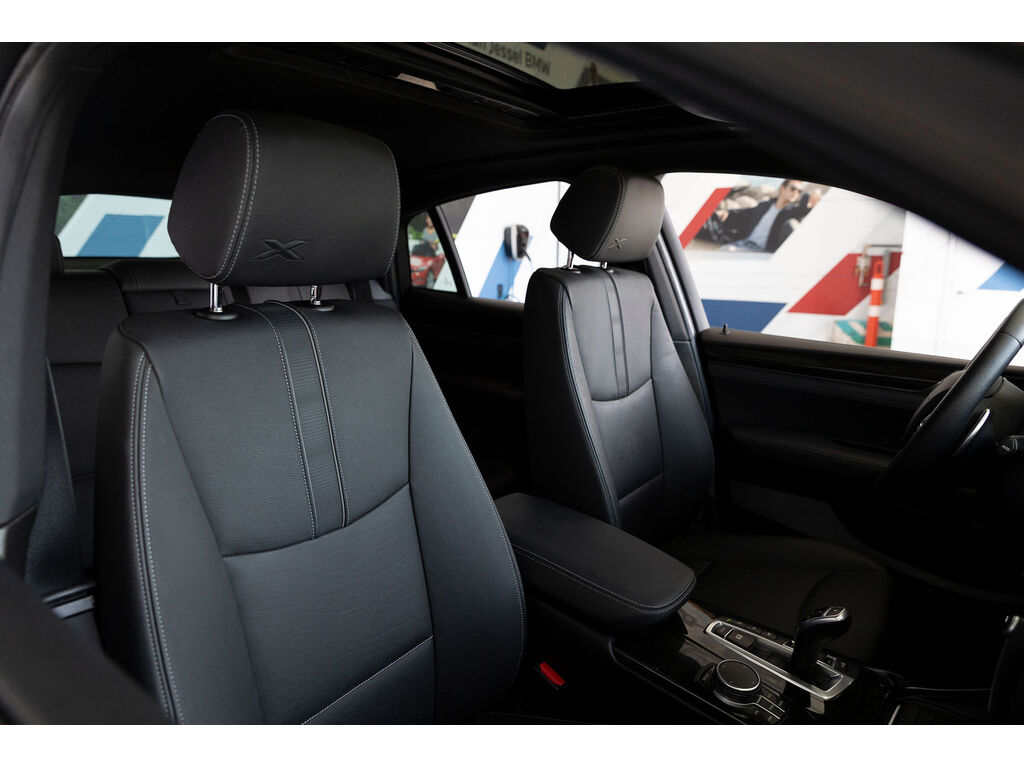 2018 BMW X4 xDrive28i, 温哥华, 全款车