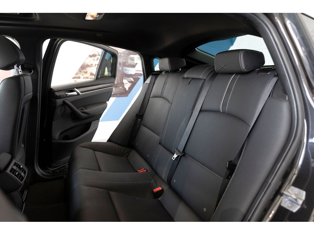 2018 BMW X4 xDrive28i, 温哥华, 全款车