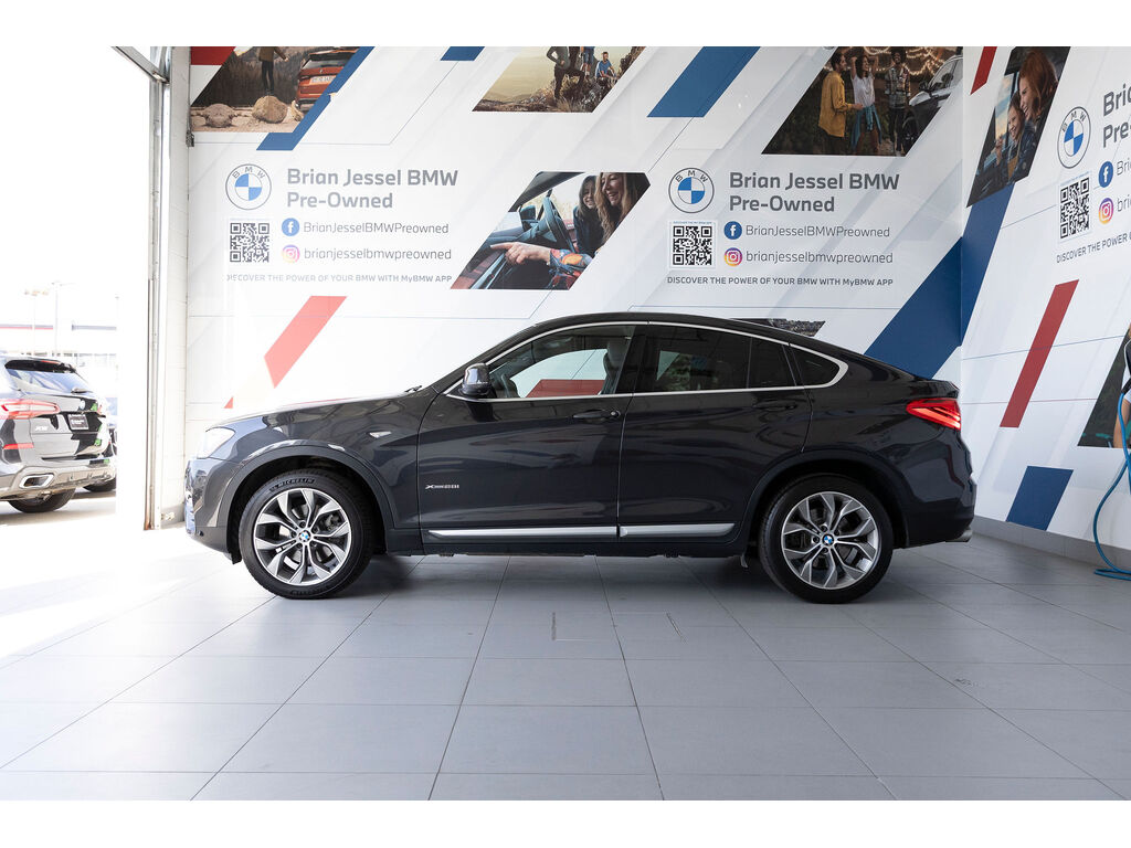 2018 BMW X4 xDrive28i, 温哥华, 全款车