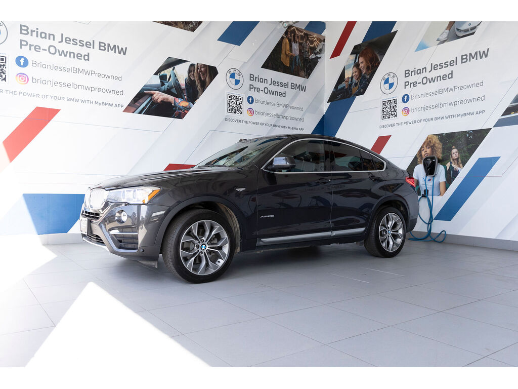 2018 BMW X4 xDrive28i, 温哥华, 全款车