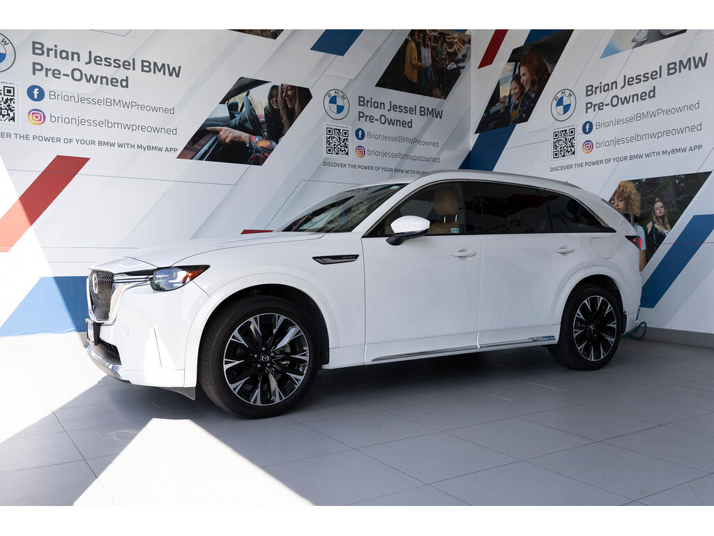 2024 Mazda CX-90 MHEV Signature, Vancouver, Cash