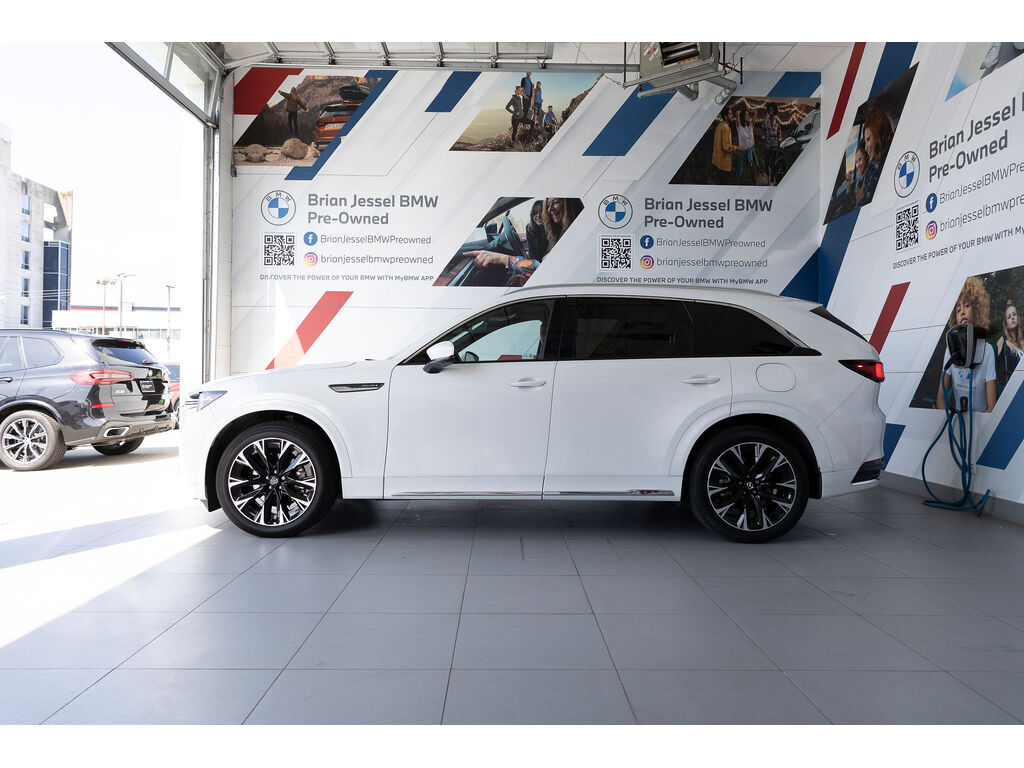 2024 Mazda CX-90 MHEV Signature, Vancouver, Cash