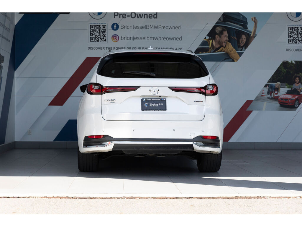 2024 Mazda CX-90 MHEV Signature, Vancouver, Cash
