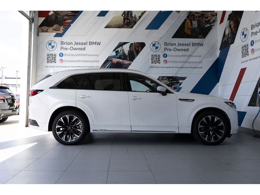 2024 Mazda CX-90 MHEV Signature, Vancouver, Cash