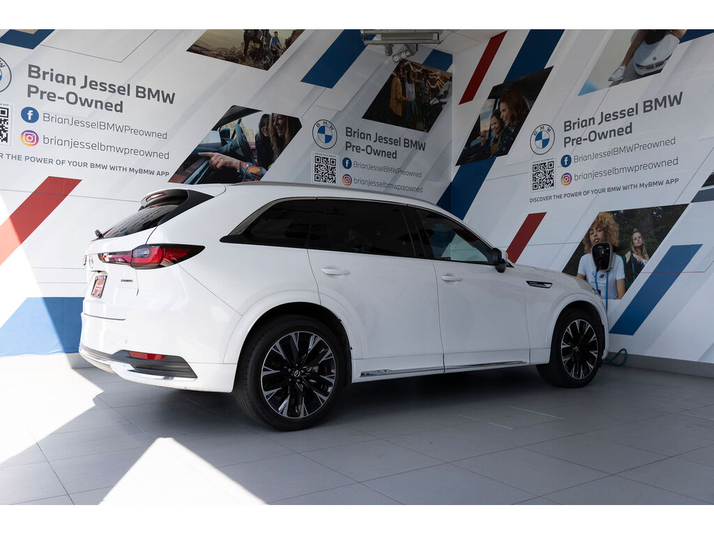 2024 Mazda CX-90 MHEV Signature, Vancouver, Cash