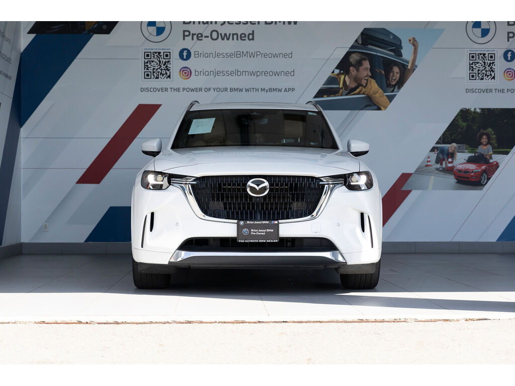 2024 Mazda CX-90 MHEV Signature, Vancouver, Cash