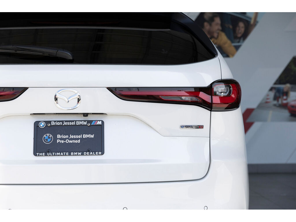 2024 Mazda CX-90 MHEV Signature, Vancouver, Cash