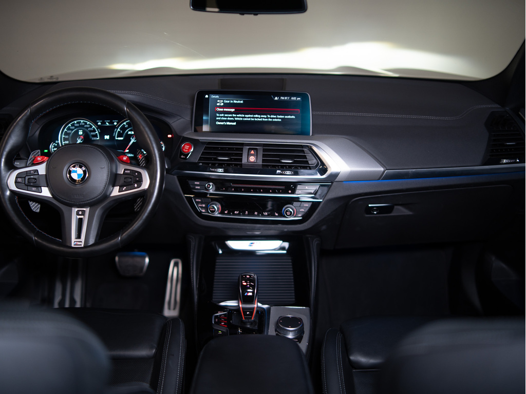 2020 BMW X3 M CARBON FIBRE   PREMIUM PKG   21 IN WHEELS, Toronto, Cash