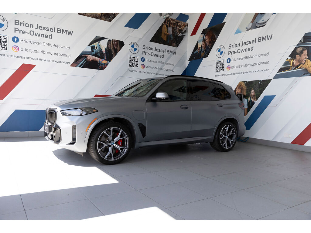 2025 BMW X5 PHEV xDrive50, Vancouver, Cash