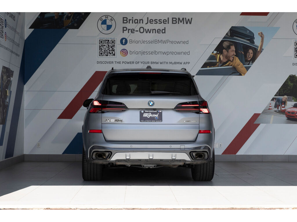 2025 BMW X5 PHEV xDrive50, Vancouver, Cash