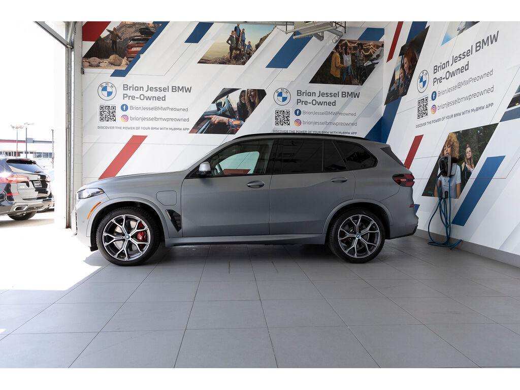 2025 BMW X5 PHEV xDrive50, Vancouver, Cash