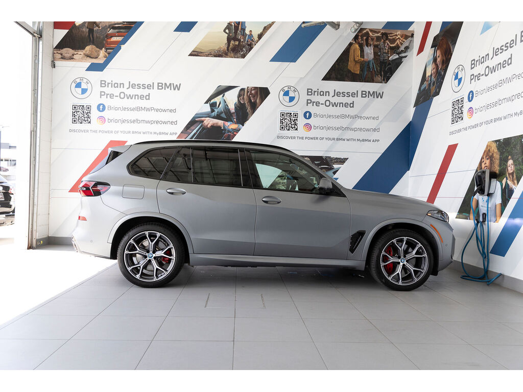 2025 BMW X5 PHEV xDrive50, Vancouver, Cash