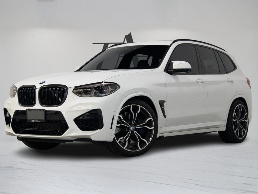 2020 BMW X3 M CARBON FIBRE   PREMIUM PKG   21 IN WHEELS, Toronto, Cash