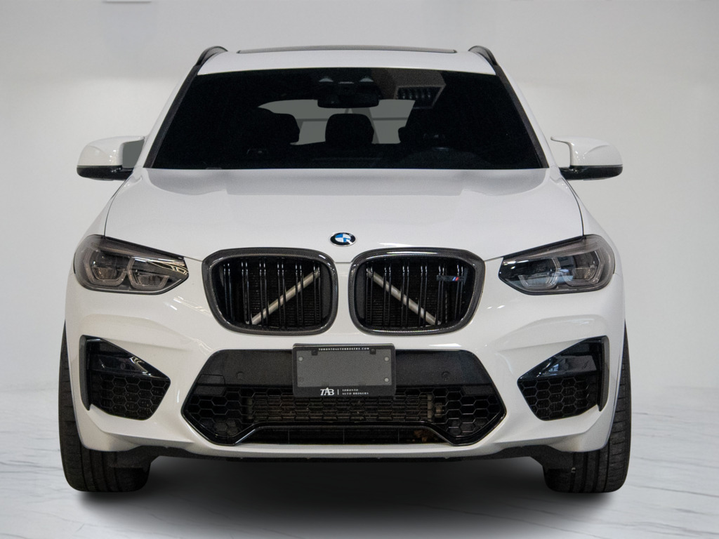 2020 BMW X3 M CARBON FIBRE   PREMIUM PKG   21 IN WHEELS, Toronto, Cash