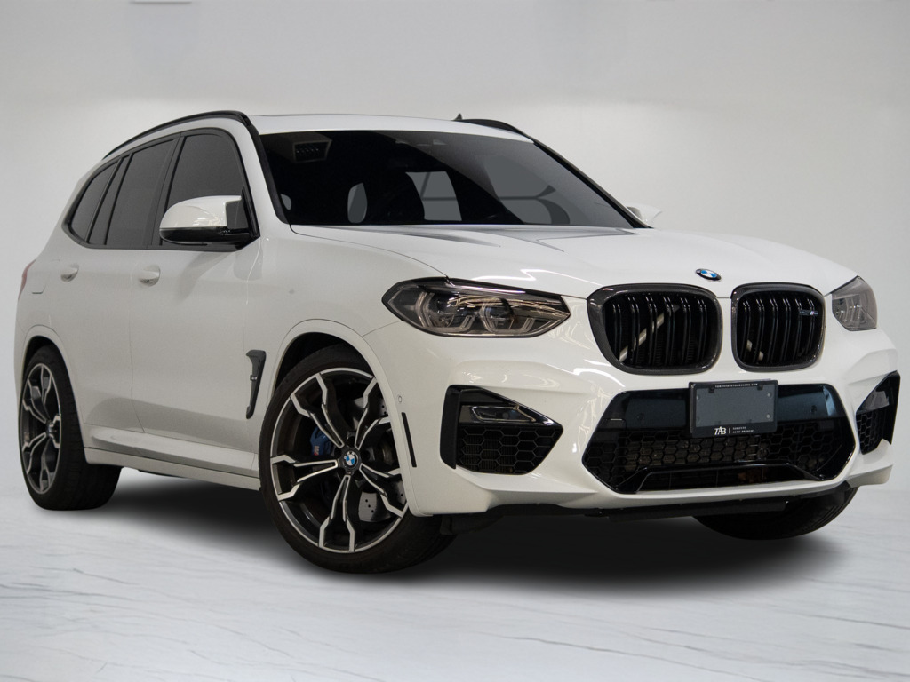 2020 BMW X3 M CARBON FIBRE   PREMIUM PKG   21 IN WHEELS, Toronto, Cash
