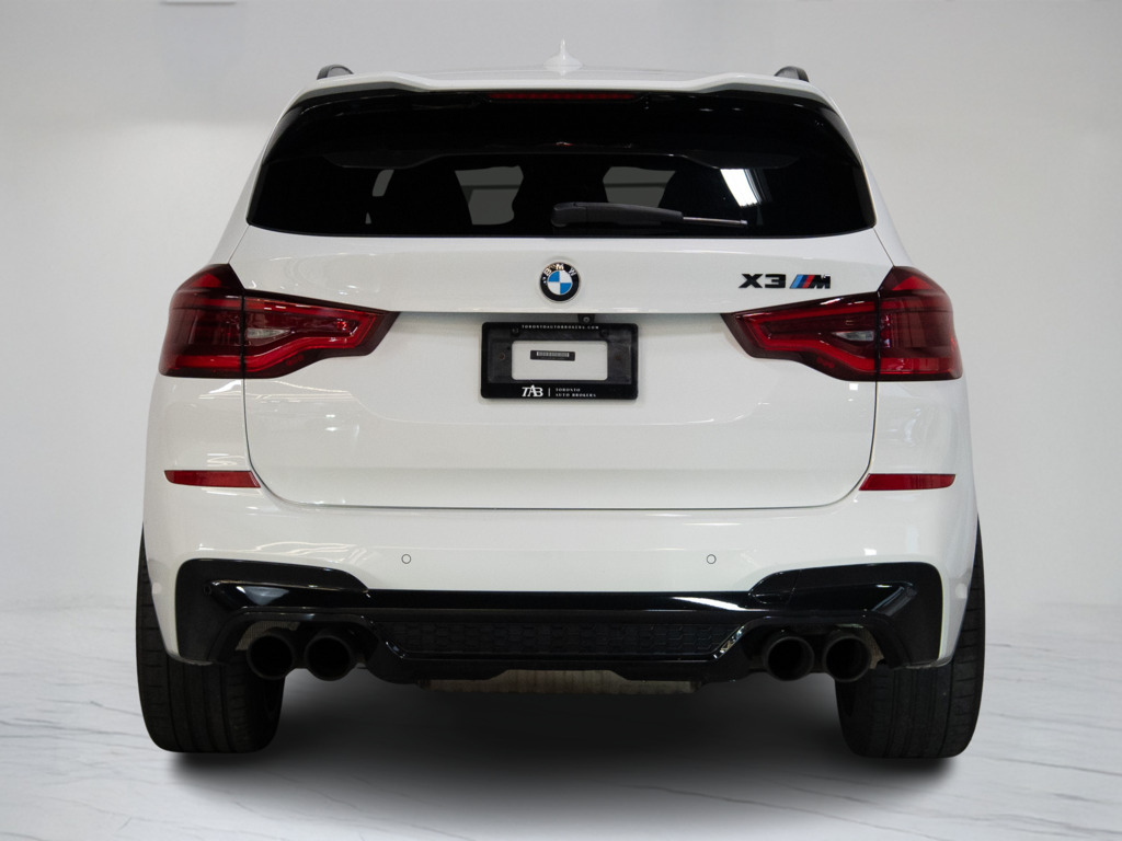 2020 BMW X3 M CARBON FIBRE   PREMIUM PKG   21 IN WHEELS, Toronto, Cash