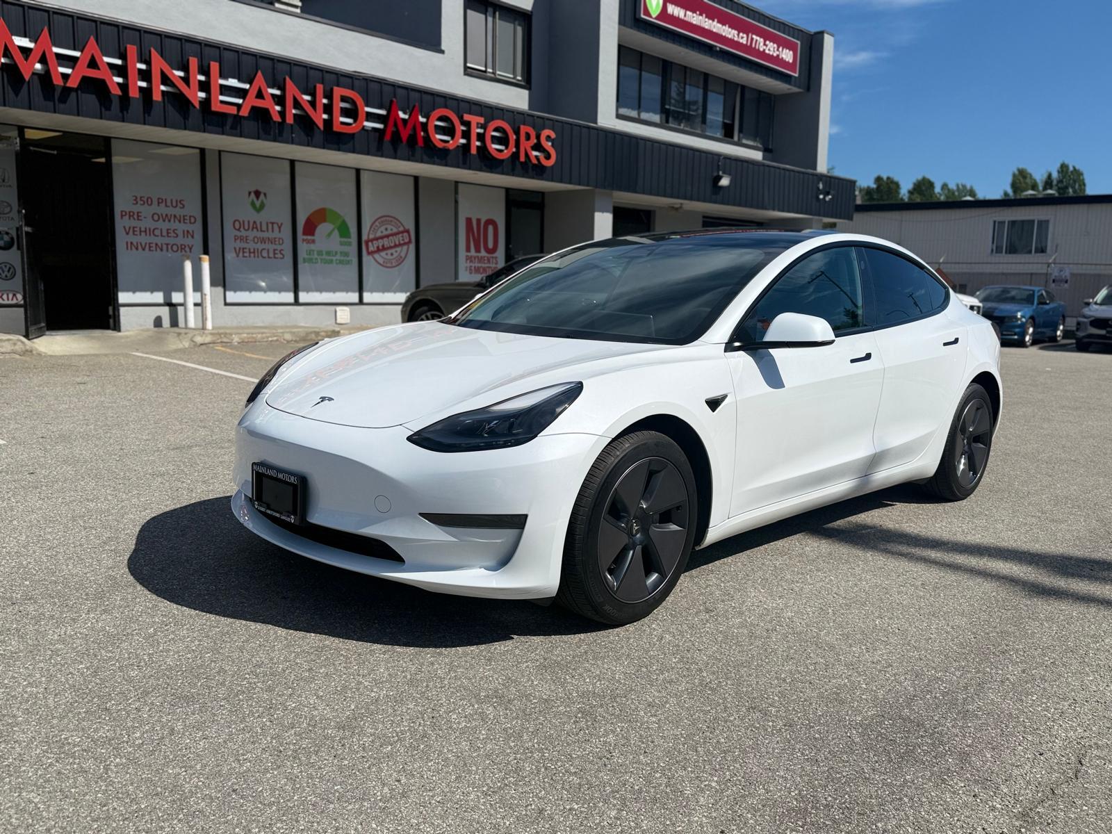 2023 Tesla Model 3 *SUMMER SPECIAL*RWD/LEATHER SEATS/NAVIGATION