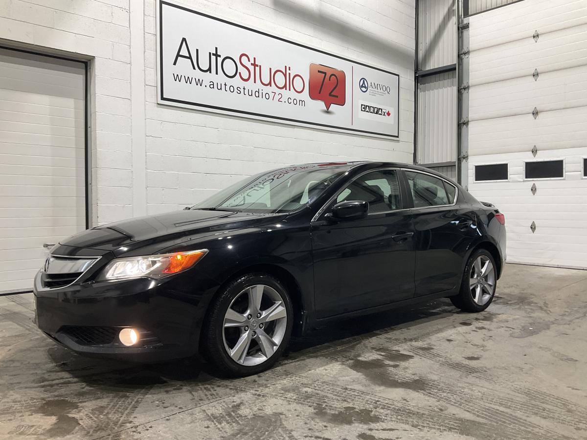 2013 Acura ILX 4dr Sdn Tech Pkg