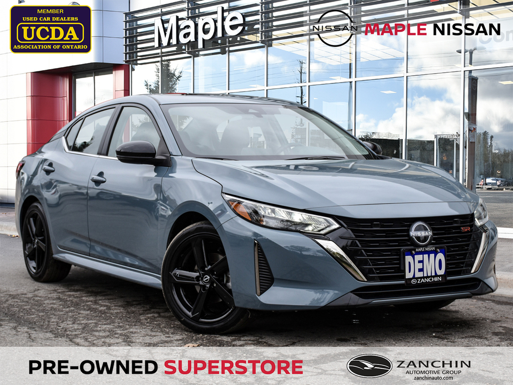 2025 Nissan Sentra SR, Toronto, Cash