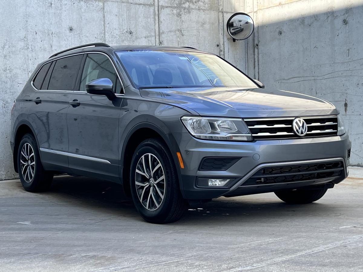 2020 Volkswagen Tiguan Comfortline 2.0t 8sp